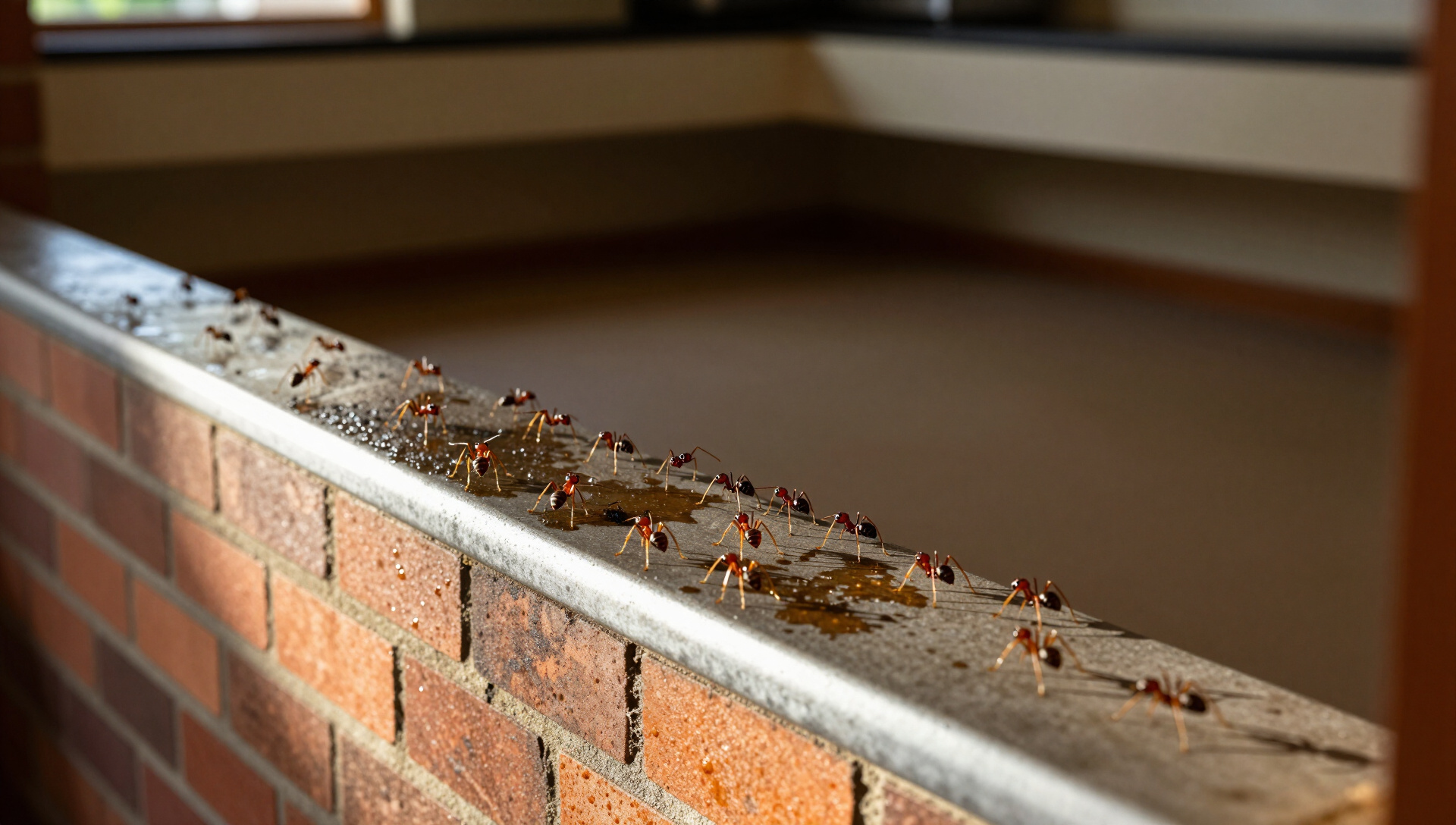 Ant Control in Rydalmere