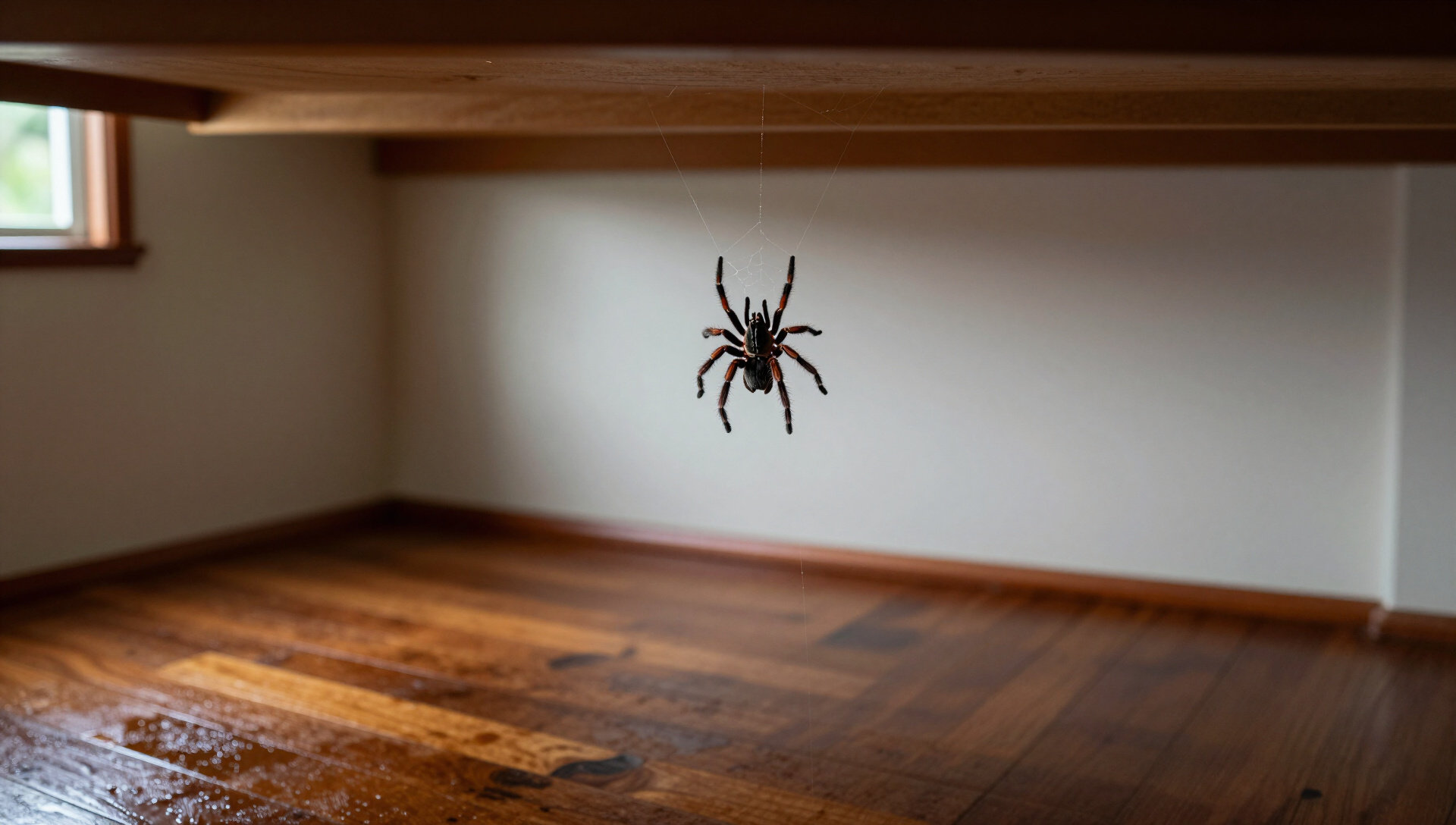 Spider Control in Rydalmere