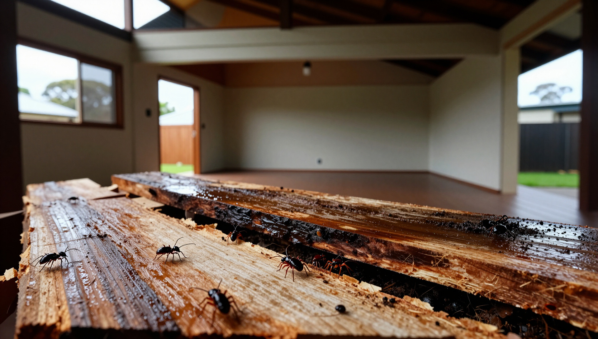 Termite Prevention in Rydalmere
